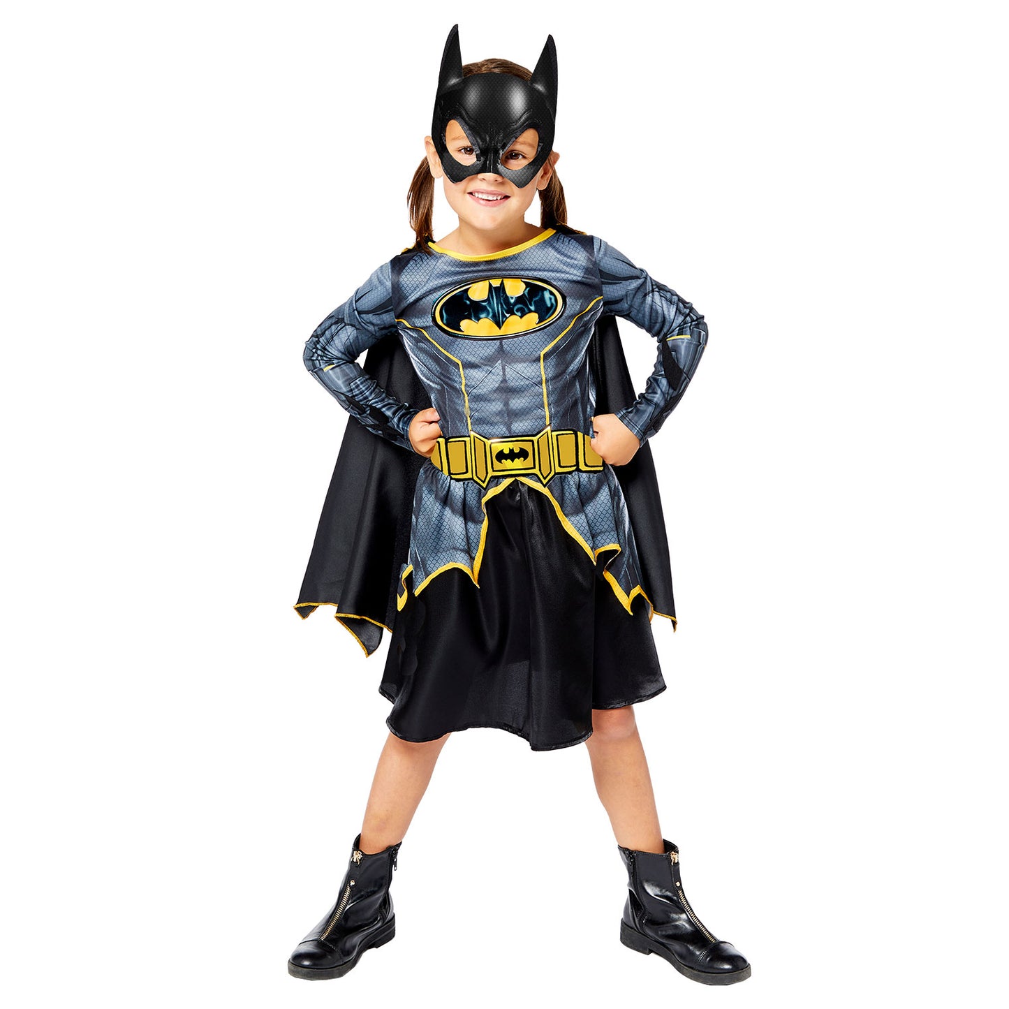 Sustainable Batgirl 10-12 yrs