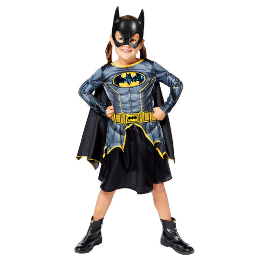 Sustainable Batgirl 10-12 yrs