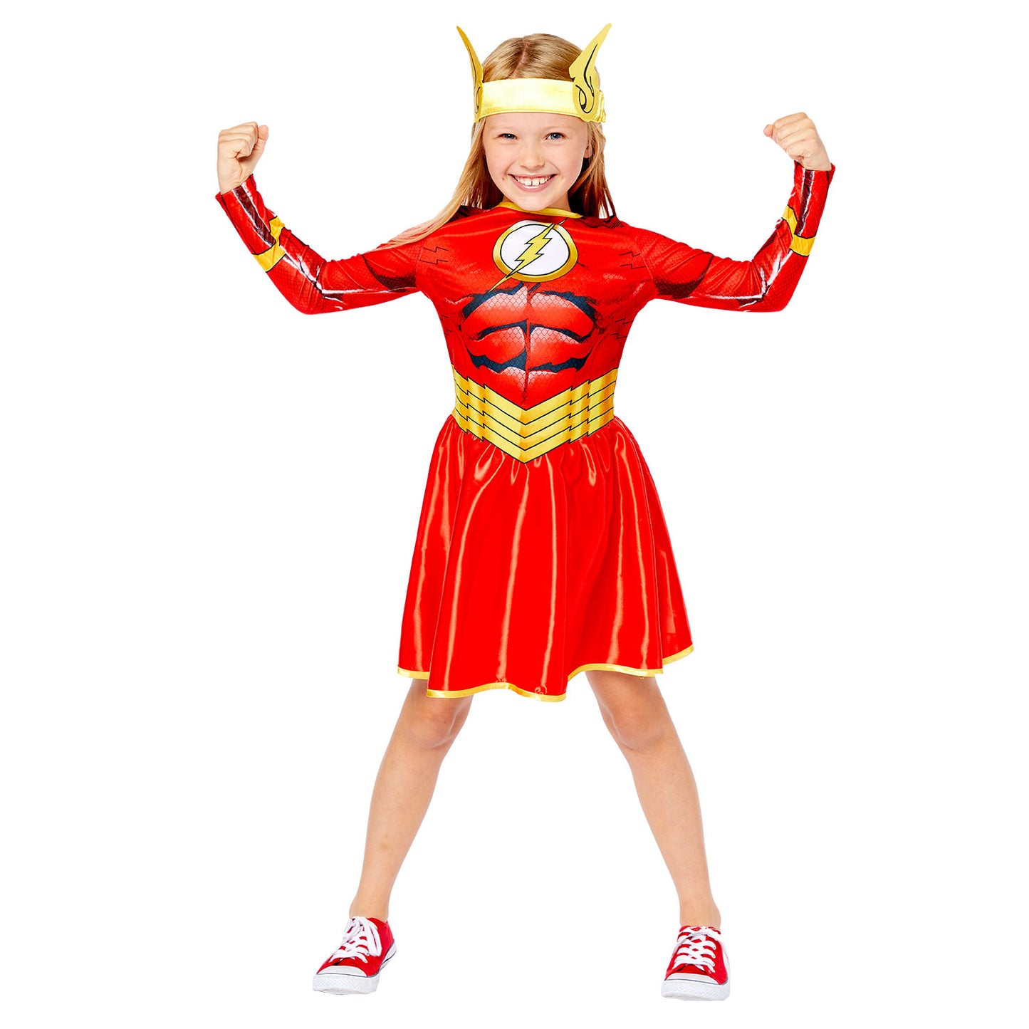 Sustainable Flash Girl 2-3 yrs