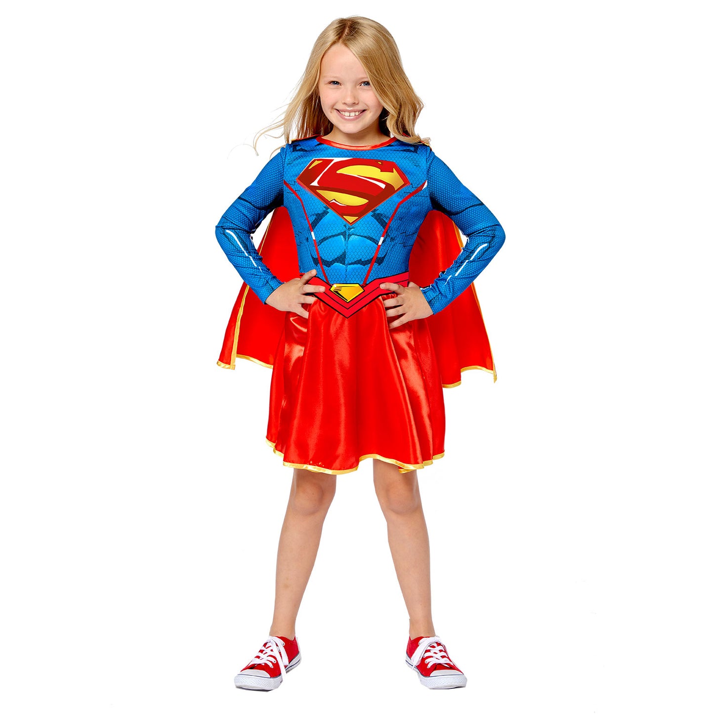 Sustainable Supergirl10-12 yrs