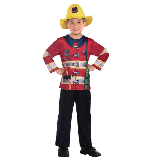 Sustainable Firefighter 2-3 yr