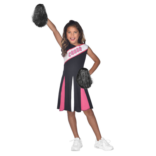 Cheerleader Girl - 12-14 Y
