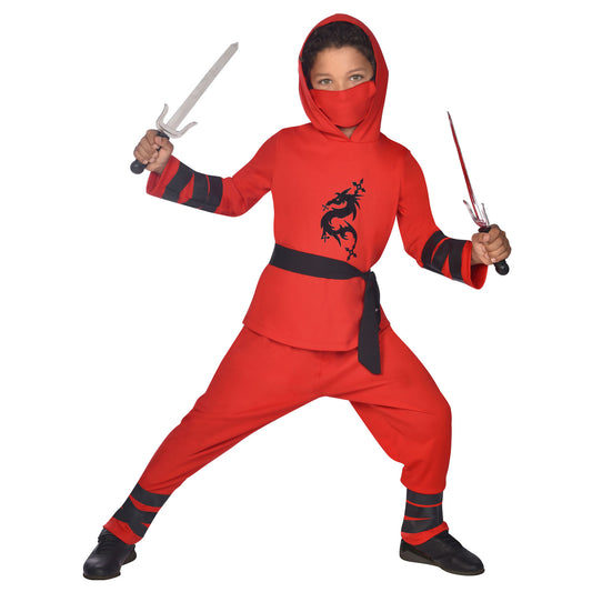9910942 - Ninja Warrior 6-8 Y