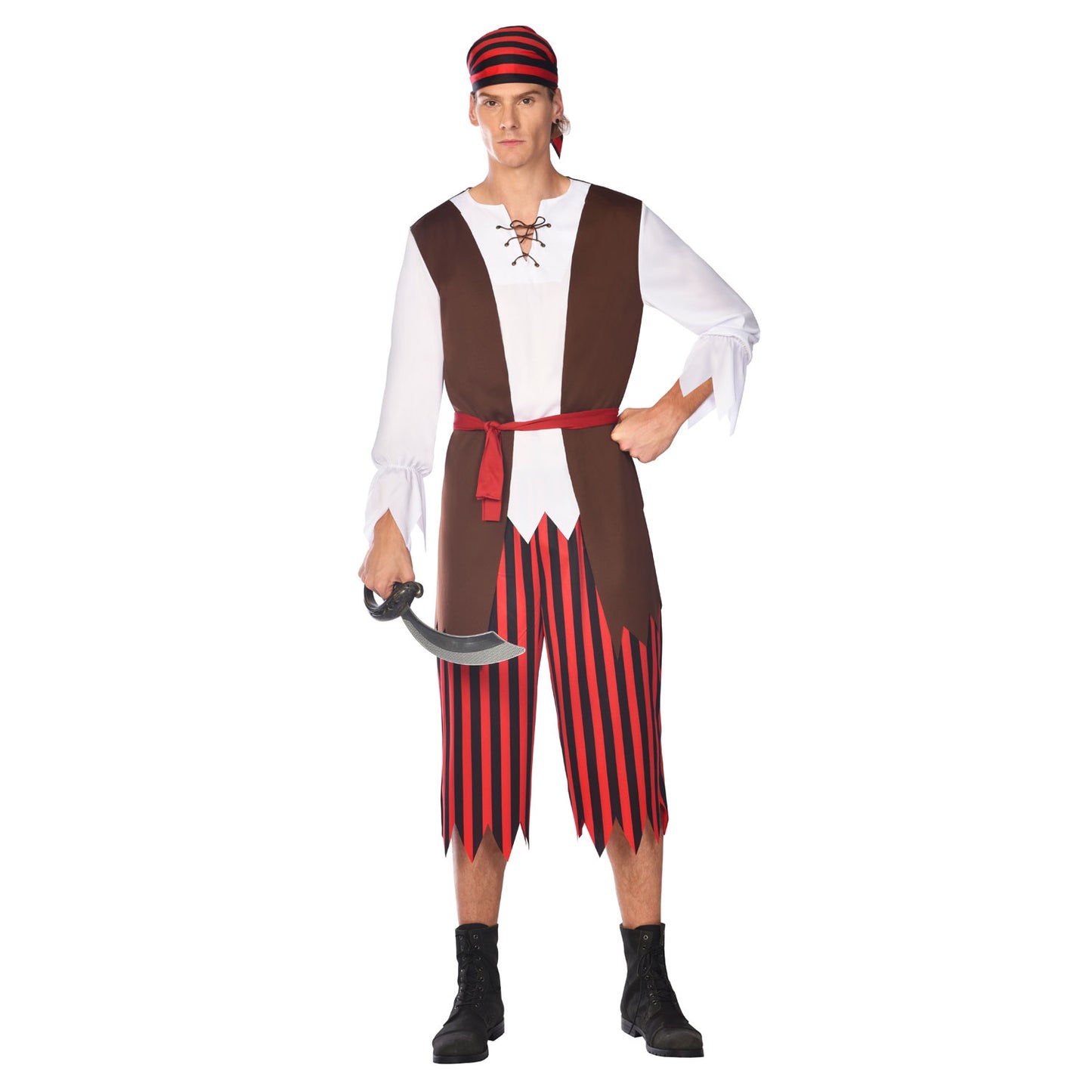 Pirate Pete mens XL