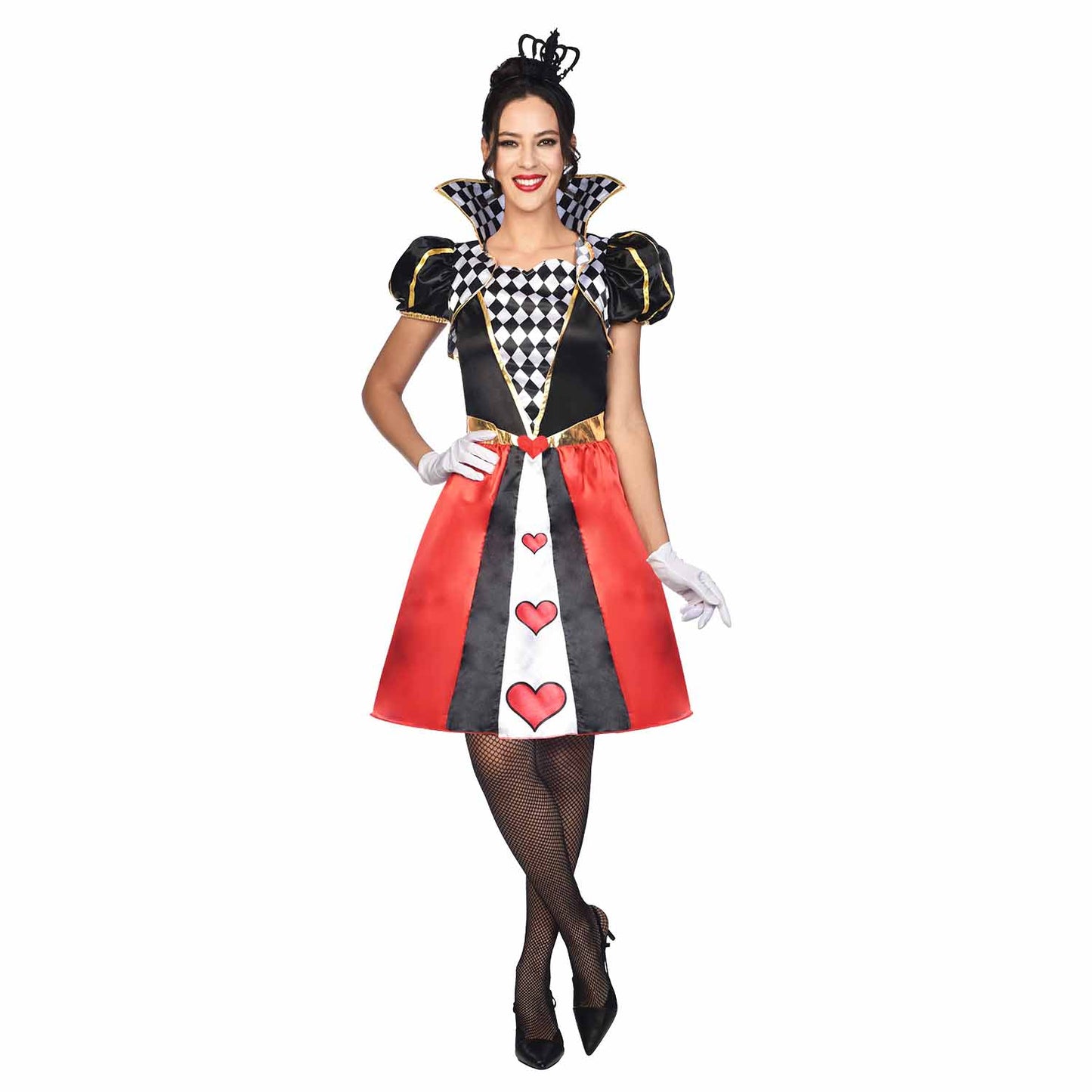 Queen of Hearts short