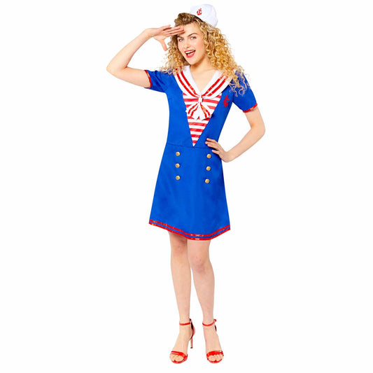 9911177 - Sailor Lady