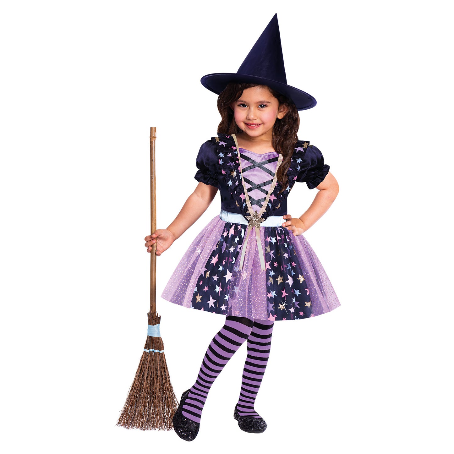 Starlight Witch 2-3yrs