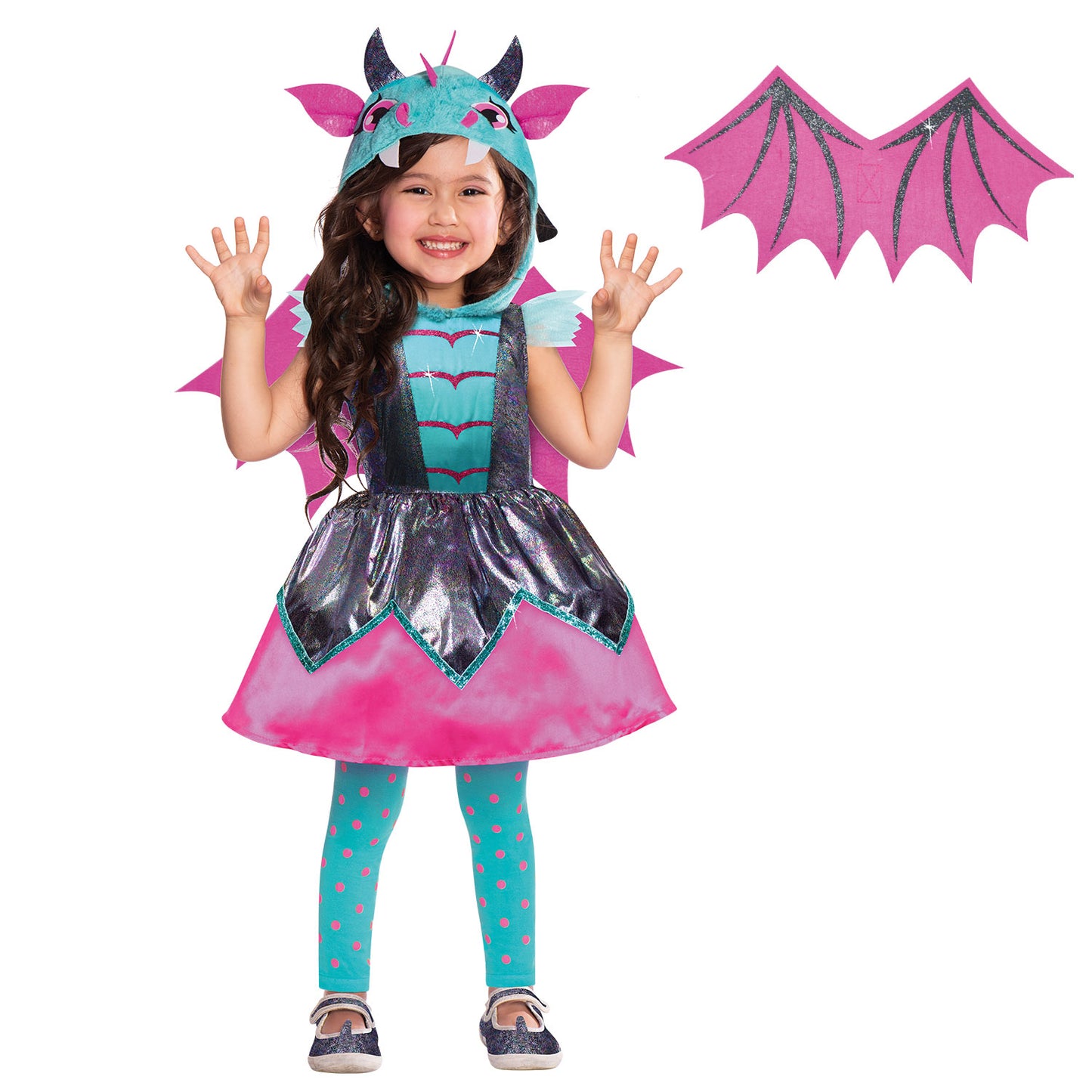 Little Mystic Dragon 3-4yrs