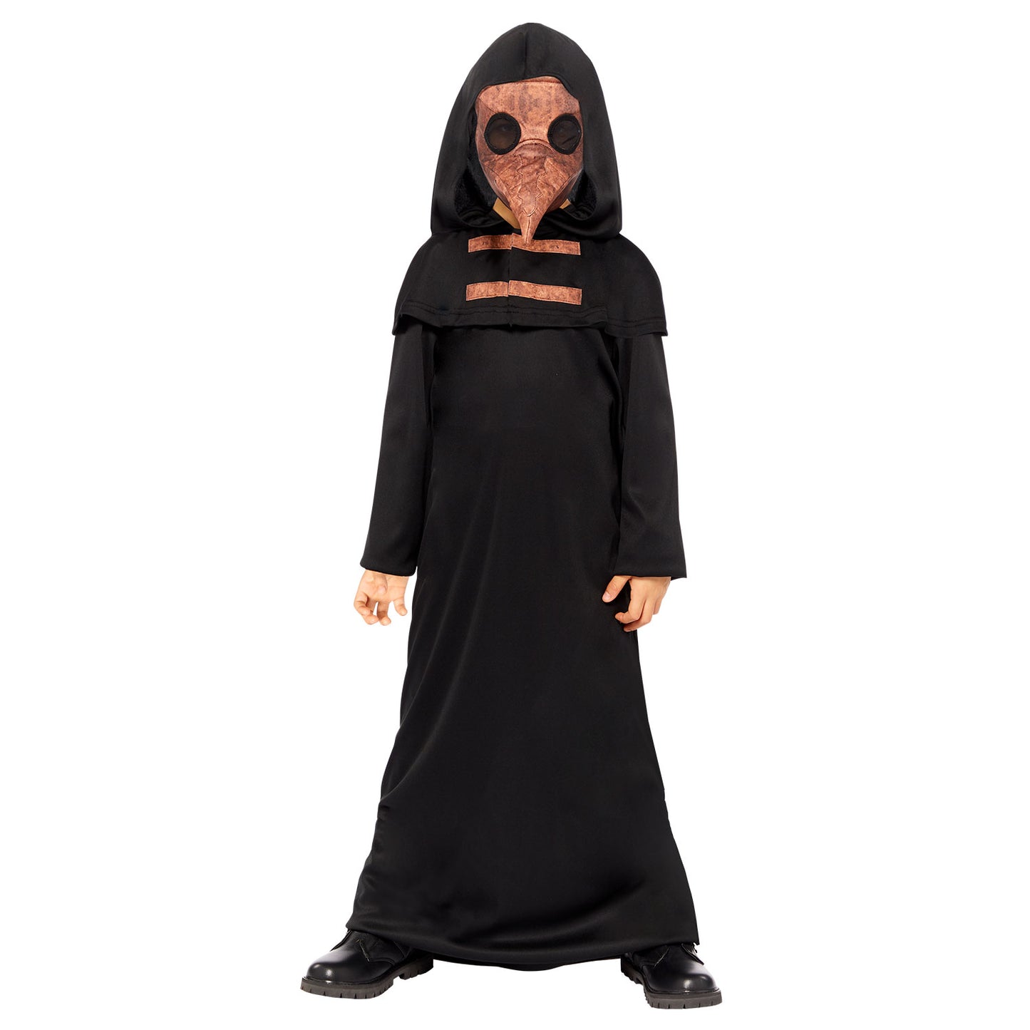 Plague Doctor Kids 10-12yrs