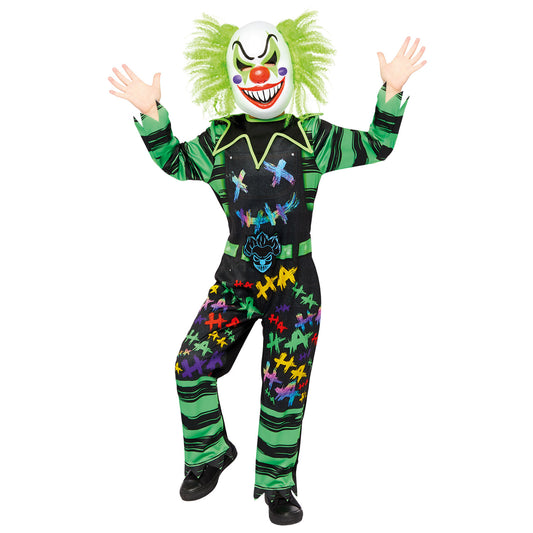 Haha Clown 10-12yrs
