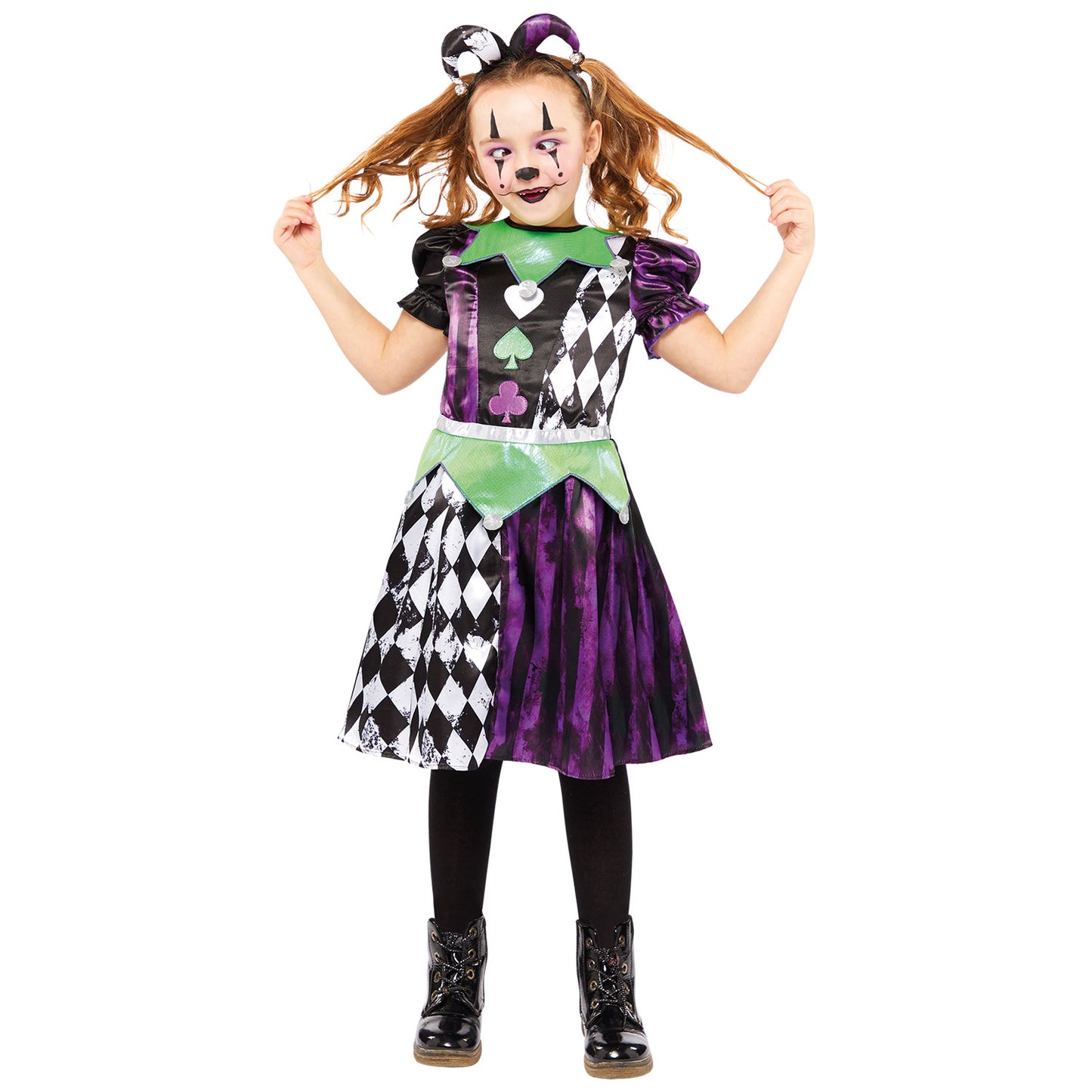 Jester Girl 4-6yrs