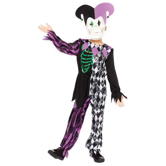 Jester Boy 4-6yrs