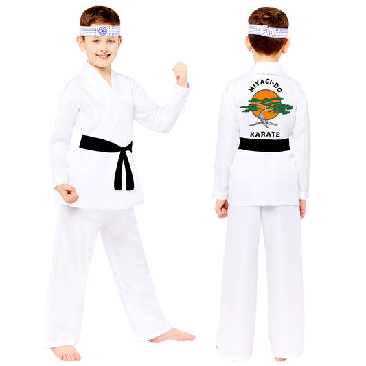 Miyagi Do Karate Kids Child Various Sizes