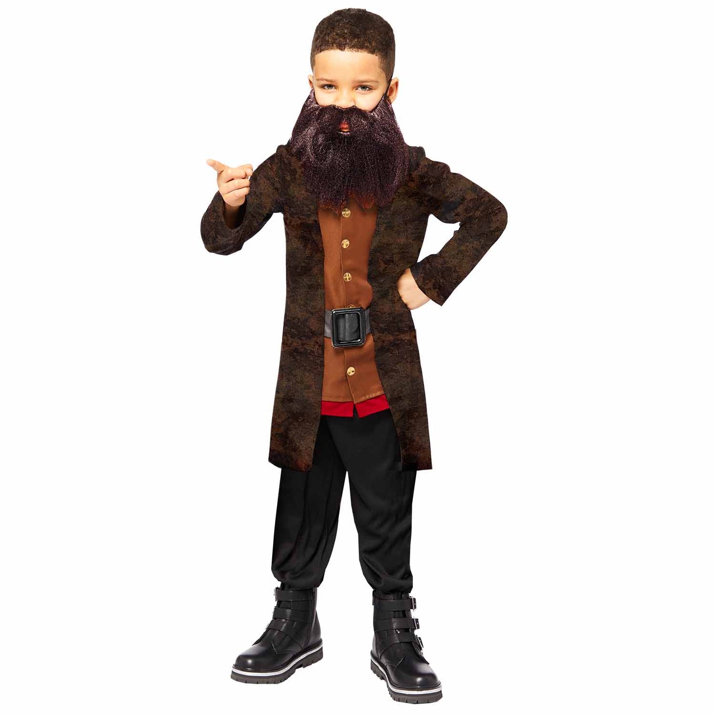 Hagrid Costume - Various Sizes