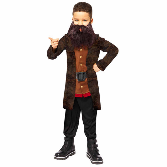 Hagrid Costume - Various Sizes