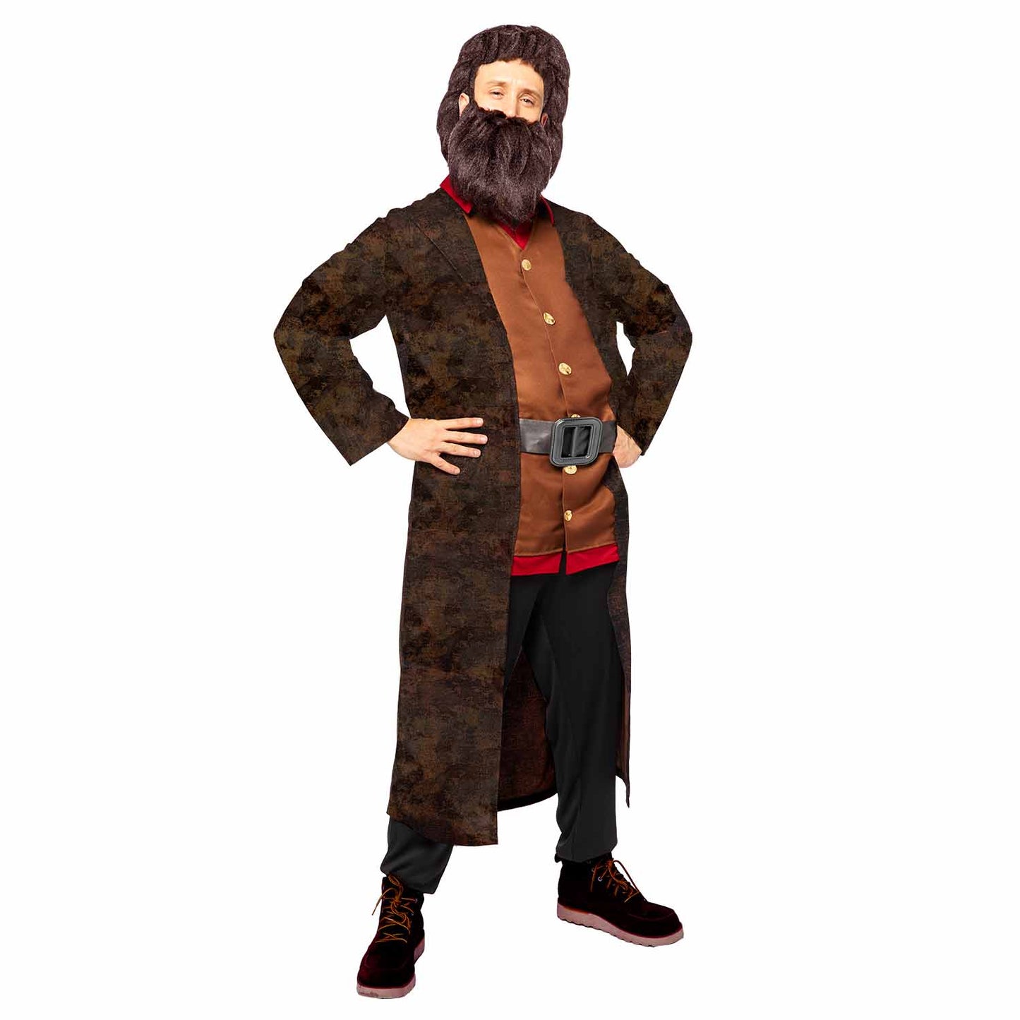 Hagrid Costume - Various Sizes