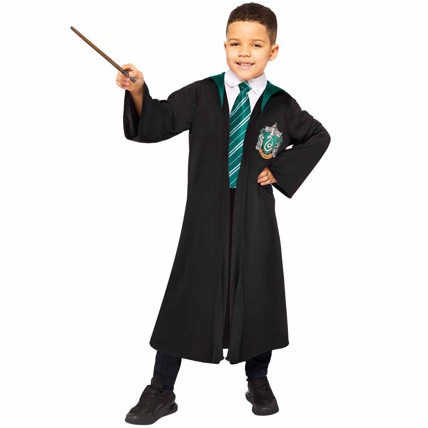 Slytherin robes 10-12 yrs