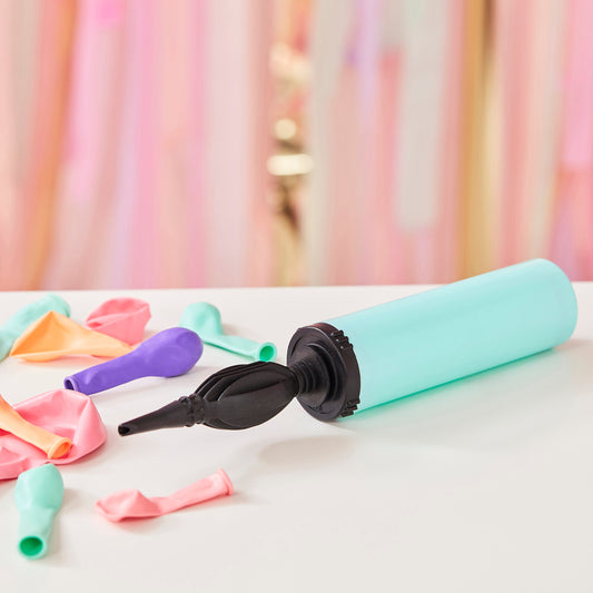 Mint Balloon Pump- 5 Inner Pack