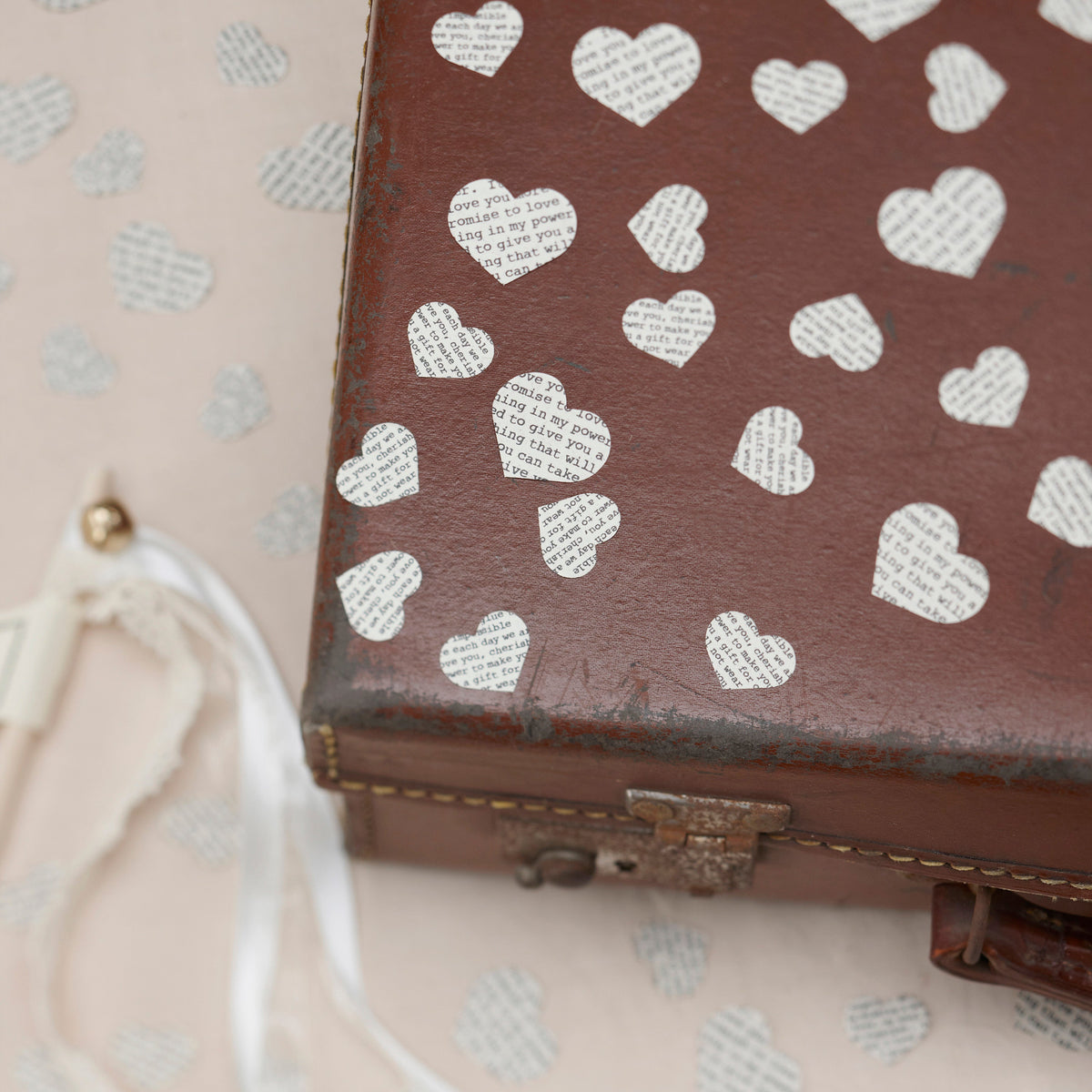 Vintage Confetti - Vintage Affair- 20 Inner Pack