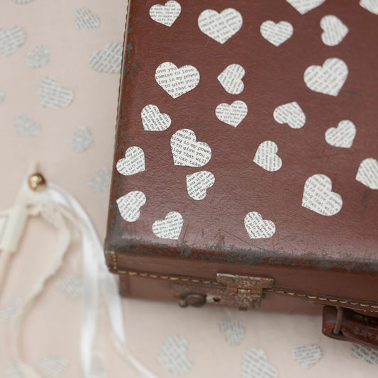 Vintage Confetti - Vintage Affair- 20 Inner Pack