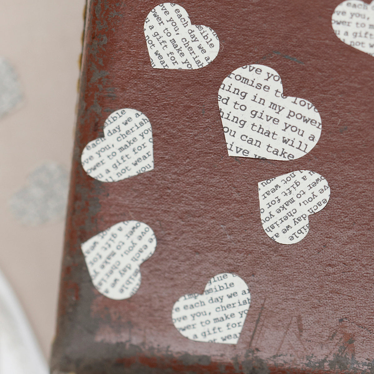 Vintage Confetti - Vintage Affair- 20 Inner Pack
