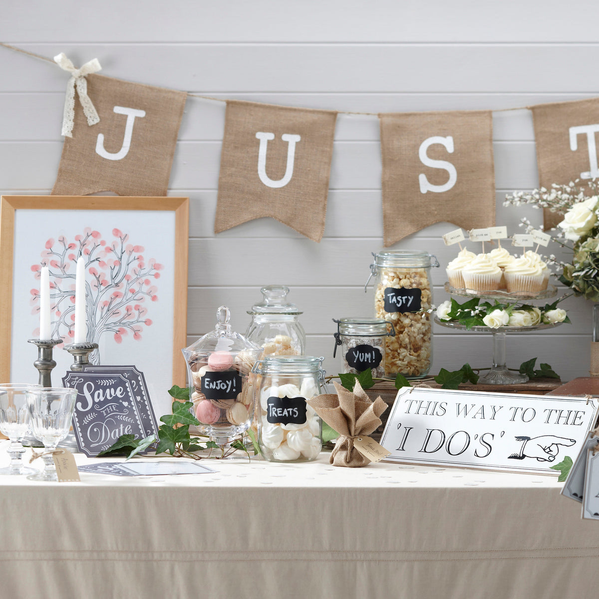 Vintage Confetti - Vintage Affair- 20 Inner Pack