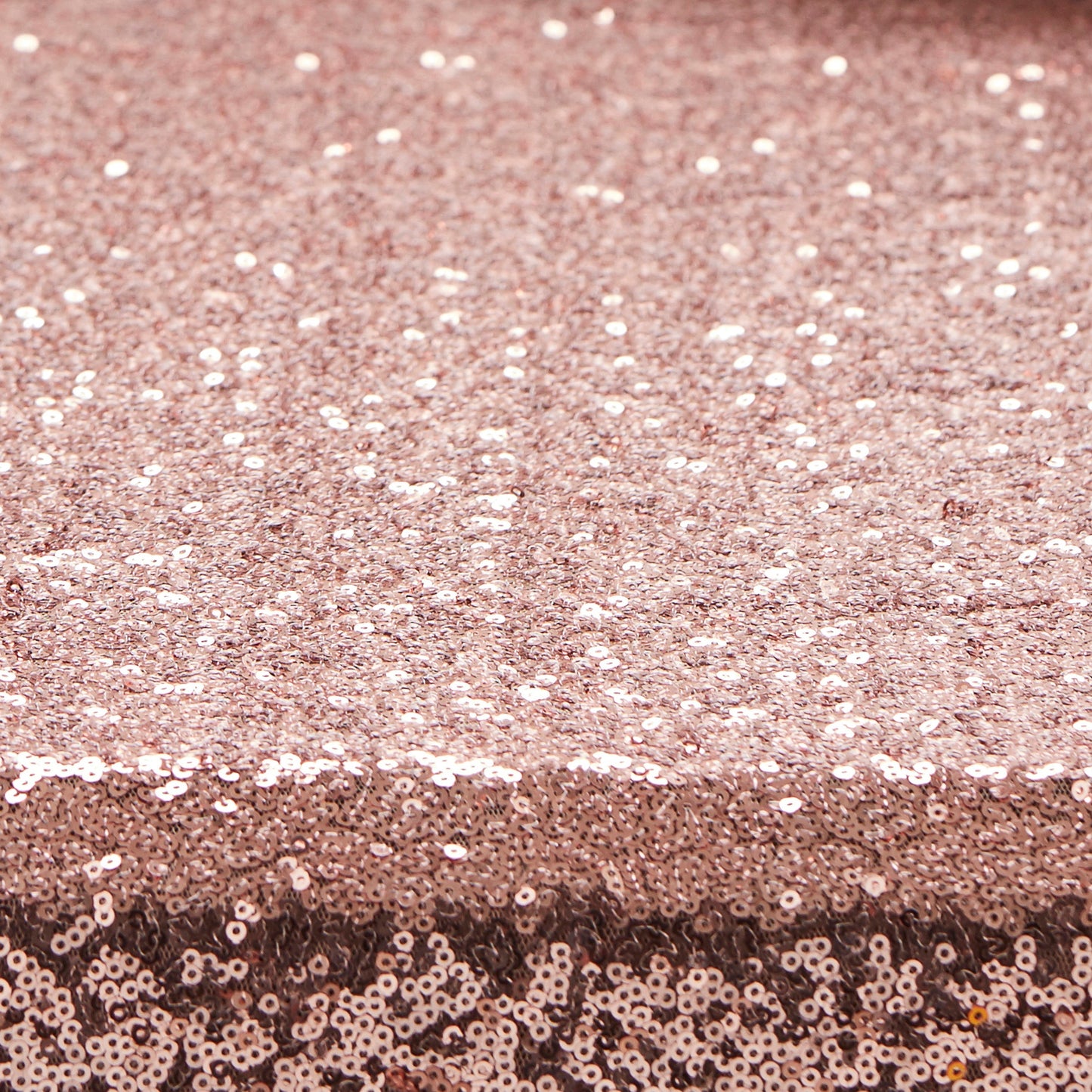 Rose Gold Sequin Table Runner- 5 Inner Pack