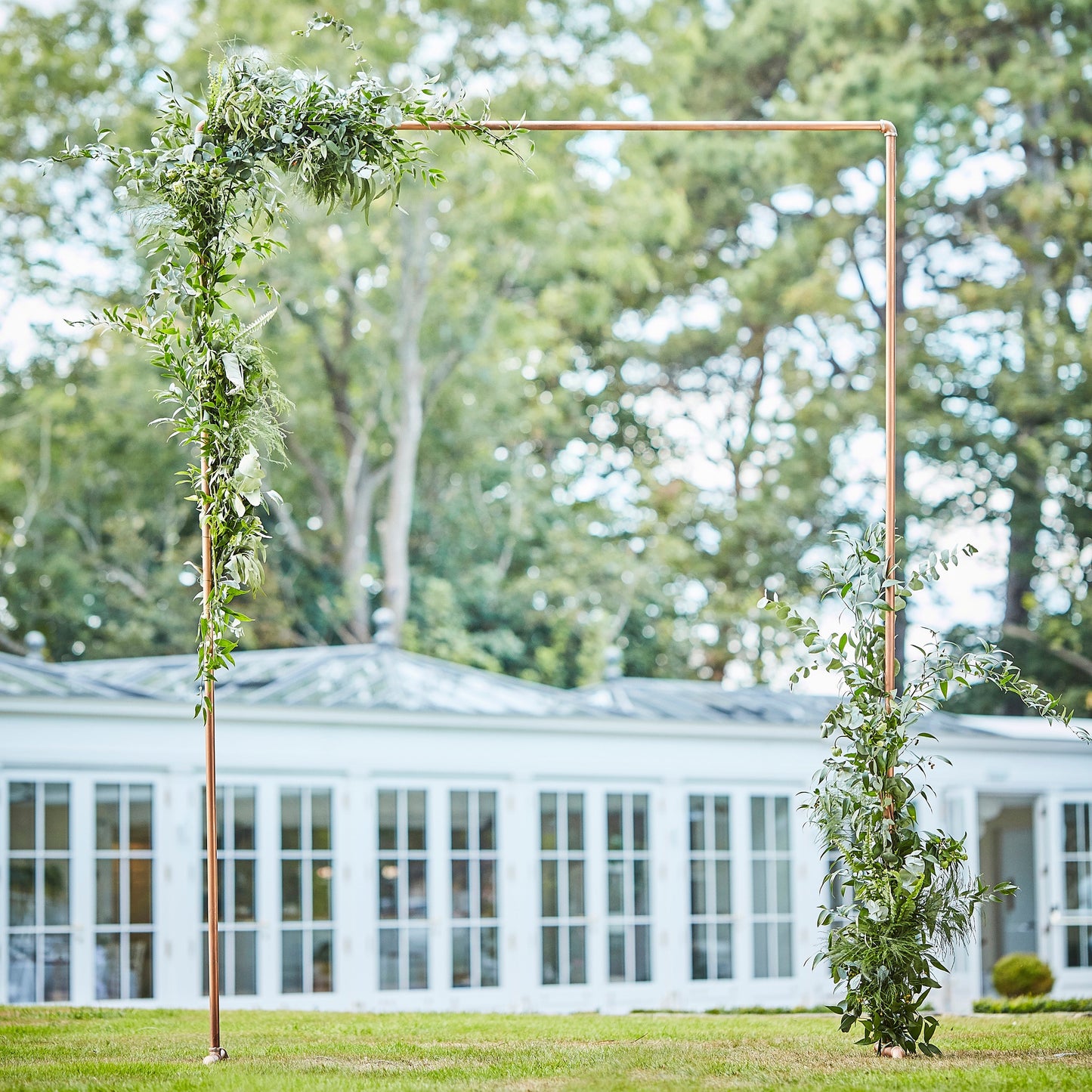 Copper Frame Wedding Arch- 1 Inner Pack