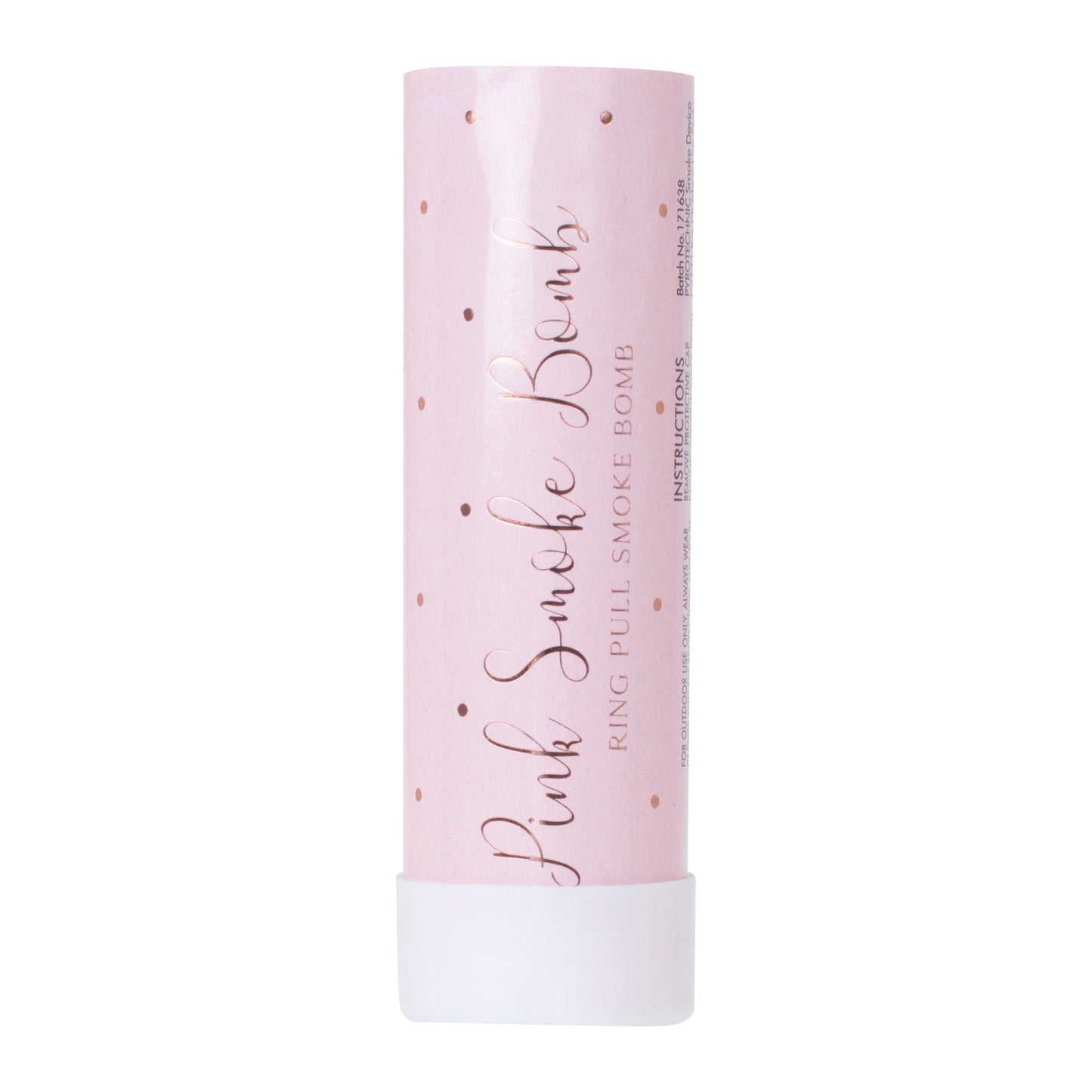 Pink Wedding Smoke Bomb- 5 Inner Pack