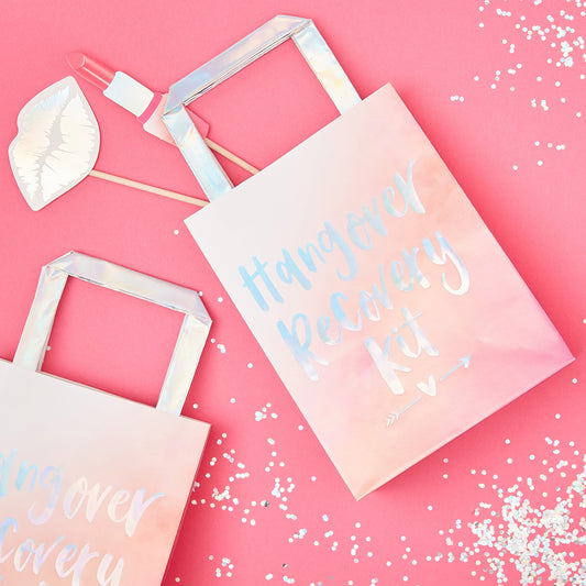 Hen Party Hangover Recovery Kits- 5 Inner Pack