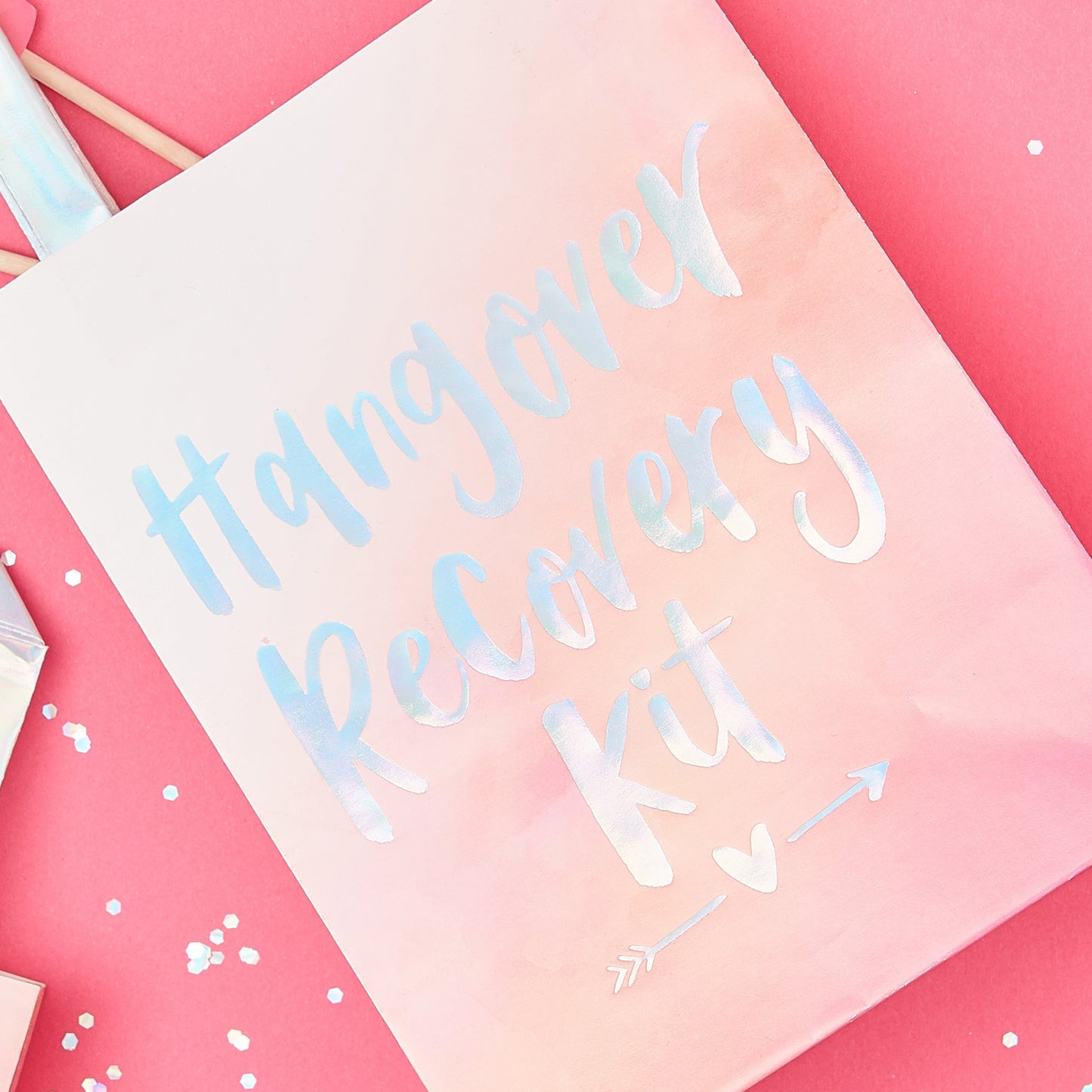 Hen Party Hangover Recovery Kits- 5 Inner Pack