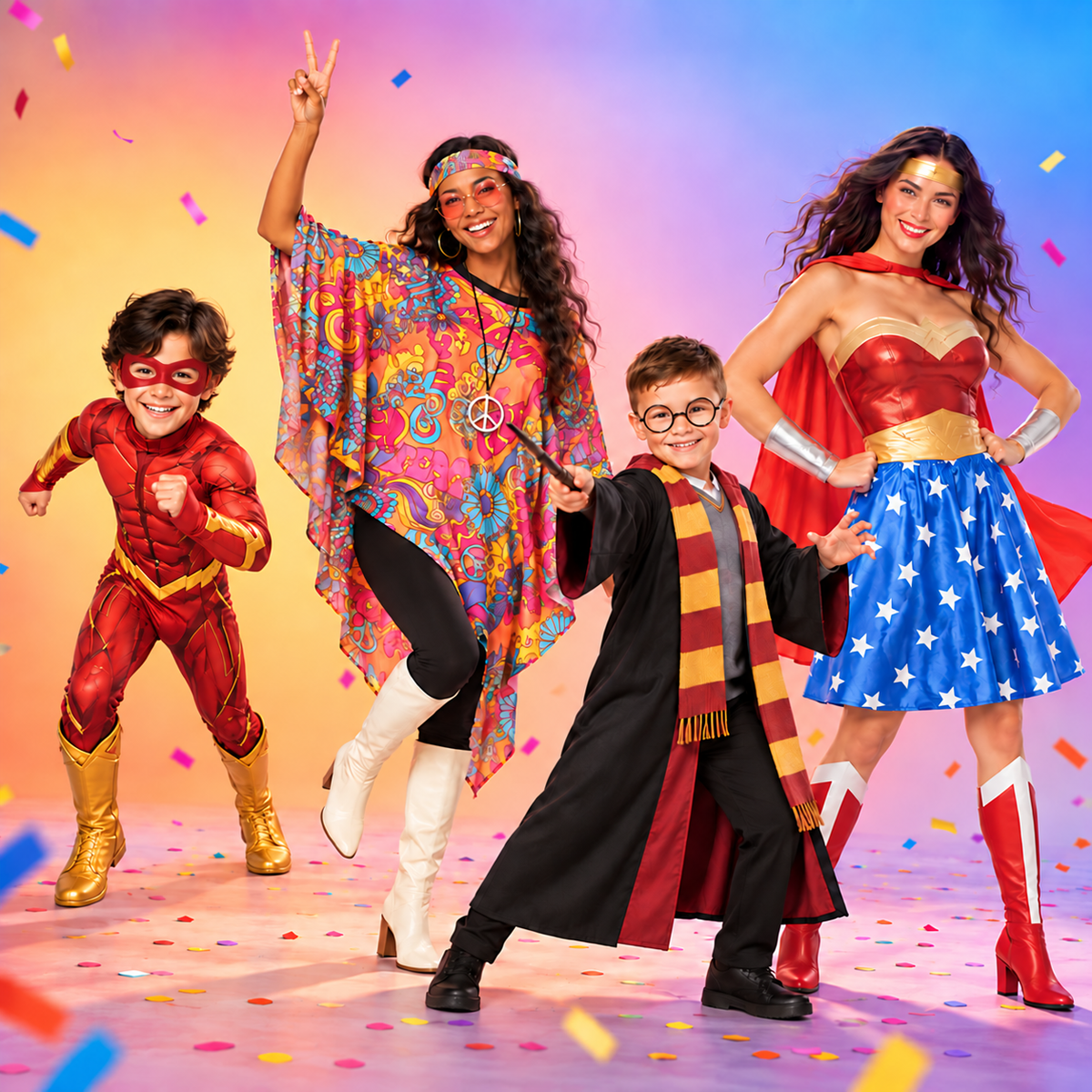 Everyday costume deals