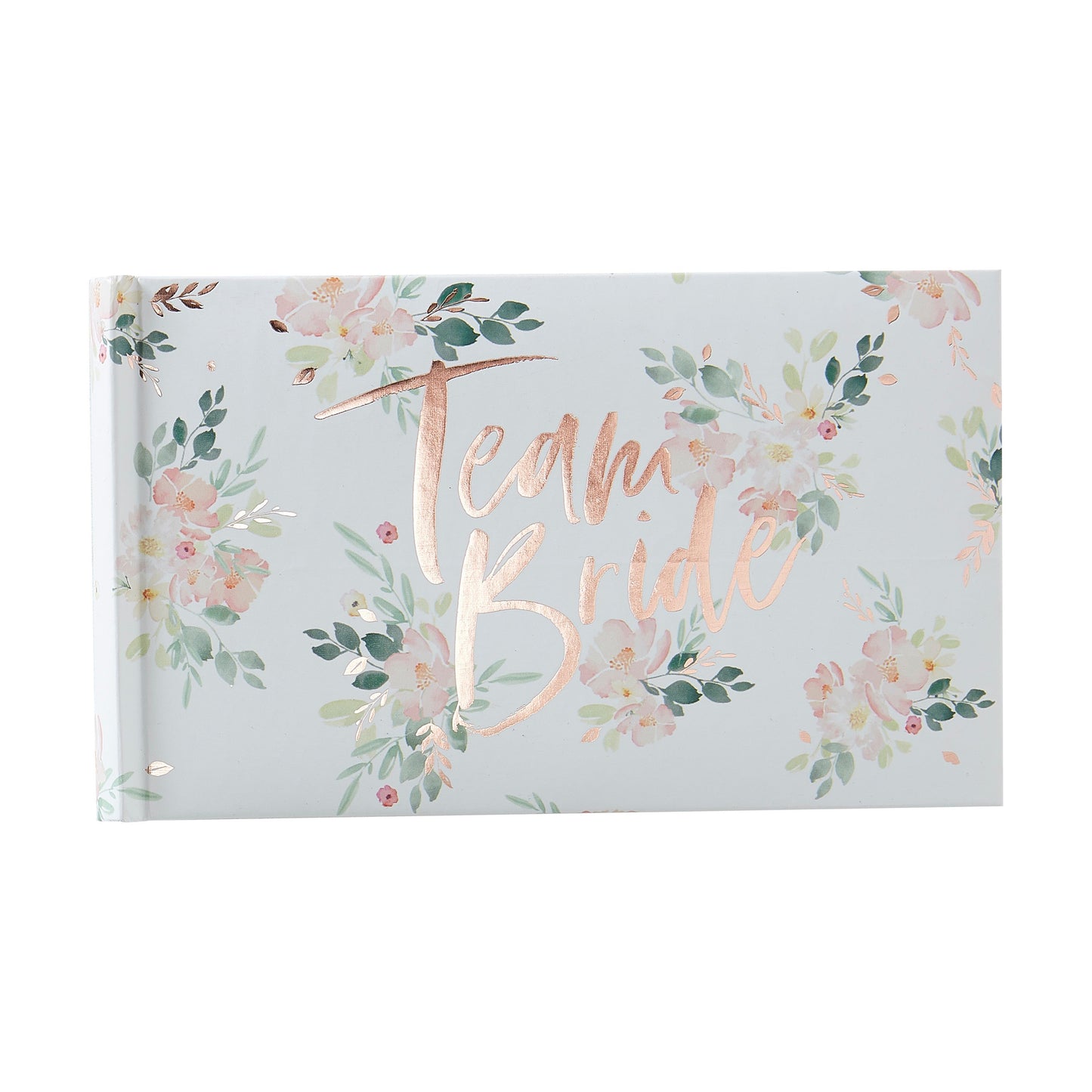 Hen Party Floral Photo Album Book- 6 Inner Pack