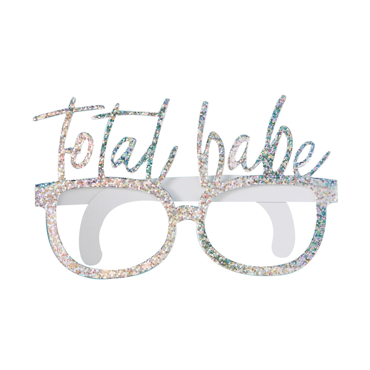 Iridescent Total Babe Fun glasses- 10 Inner Pack