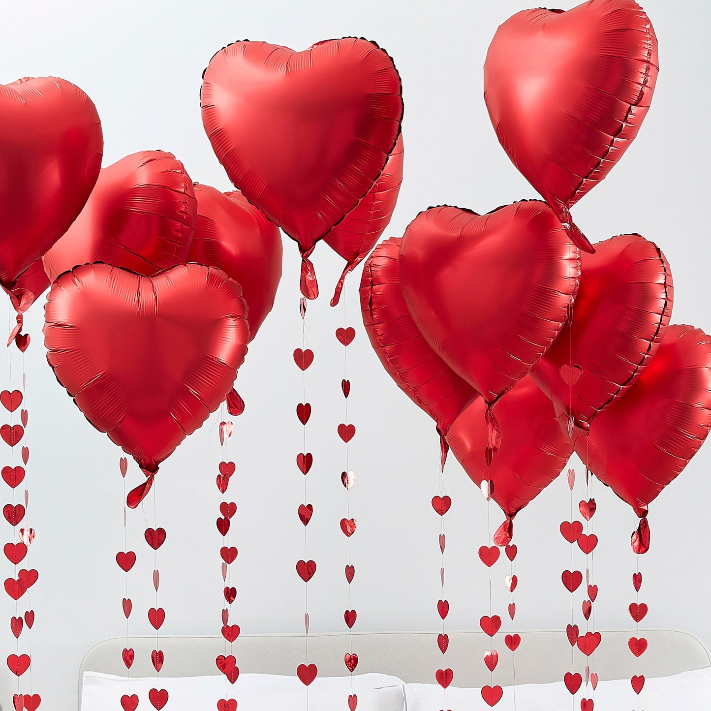 Valentines Day Heart Balloon Kit- 5 Inner Pack