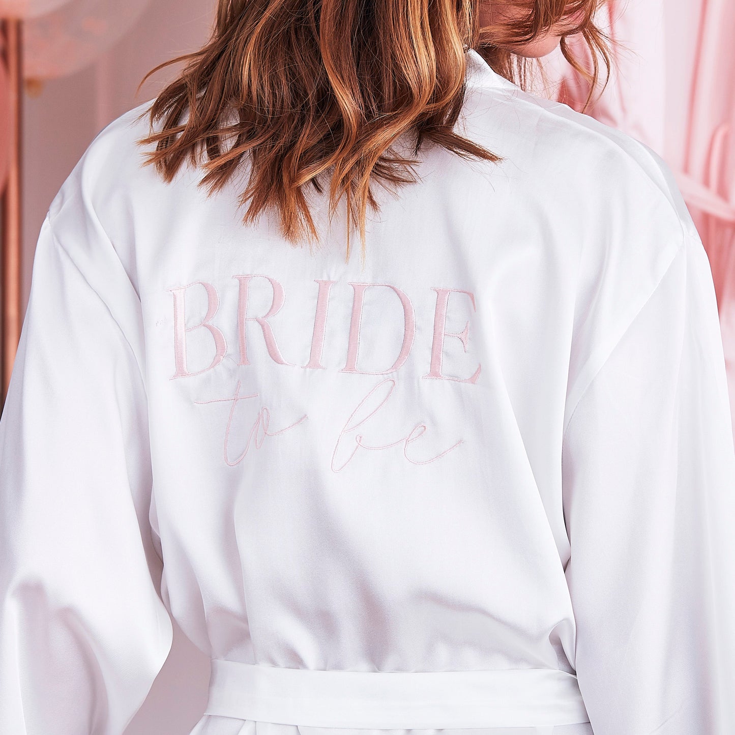 Bride To Be Dressing Gown- 5 Inner Pack