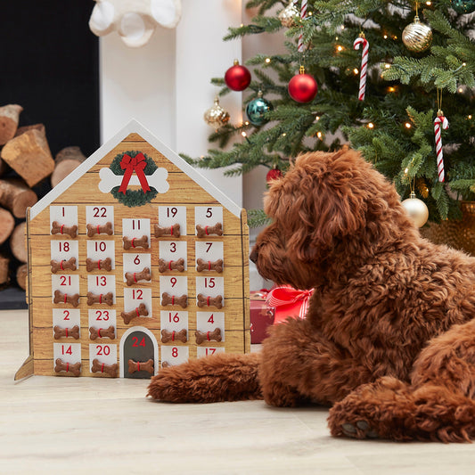 Fill Your Own Dog Advent Calendar- 5 Inner Pack
