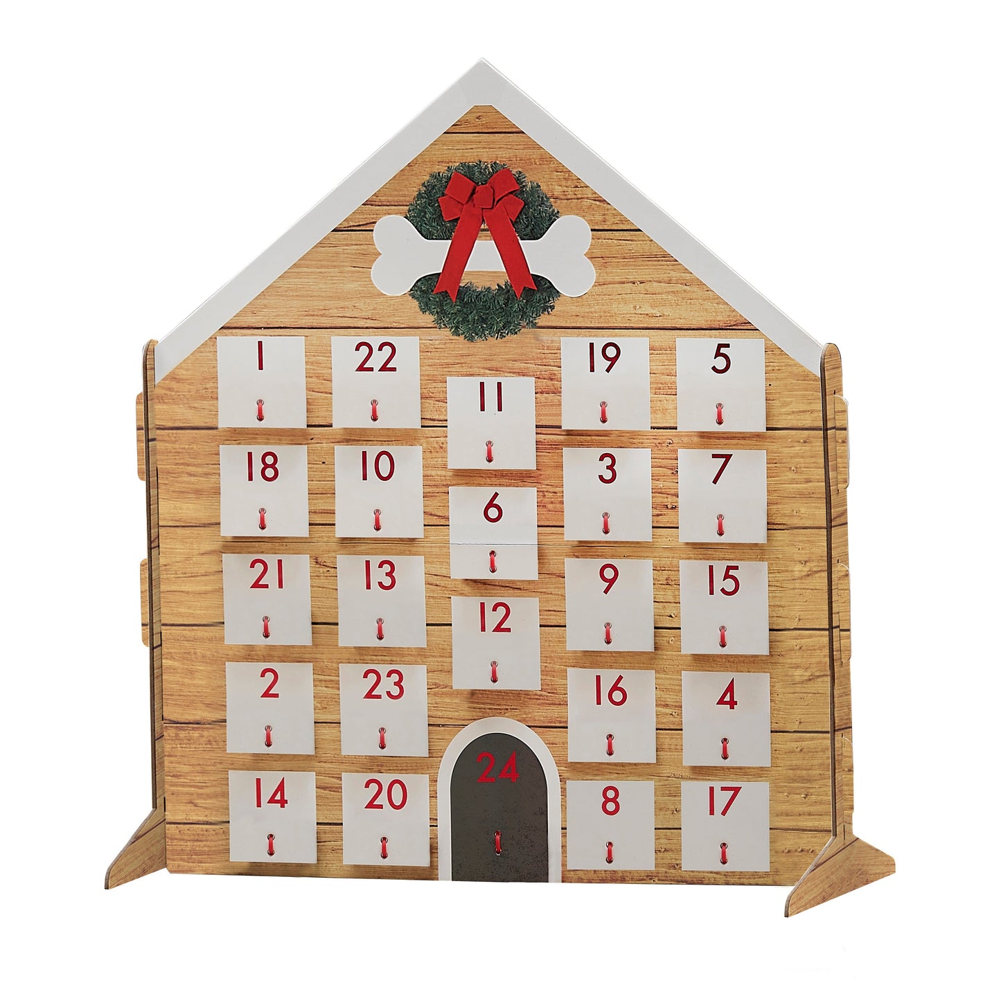 Fill Your Own Dog Advent Calendar- 5 Inner Pack