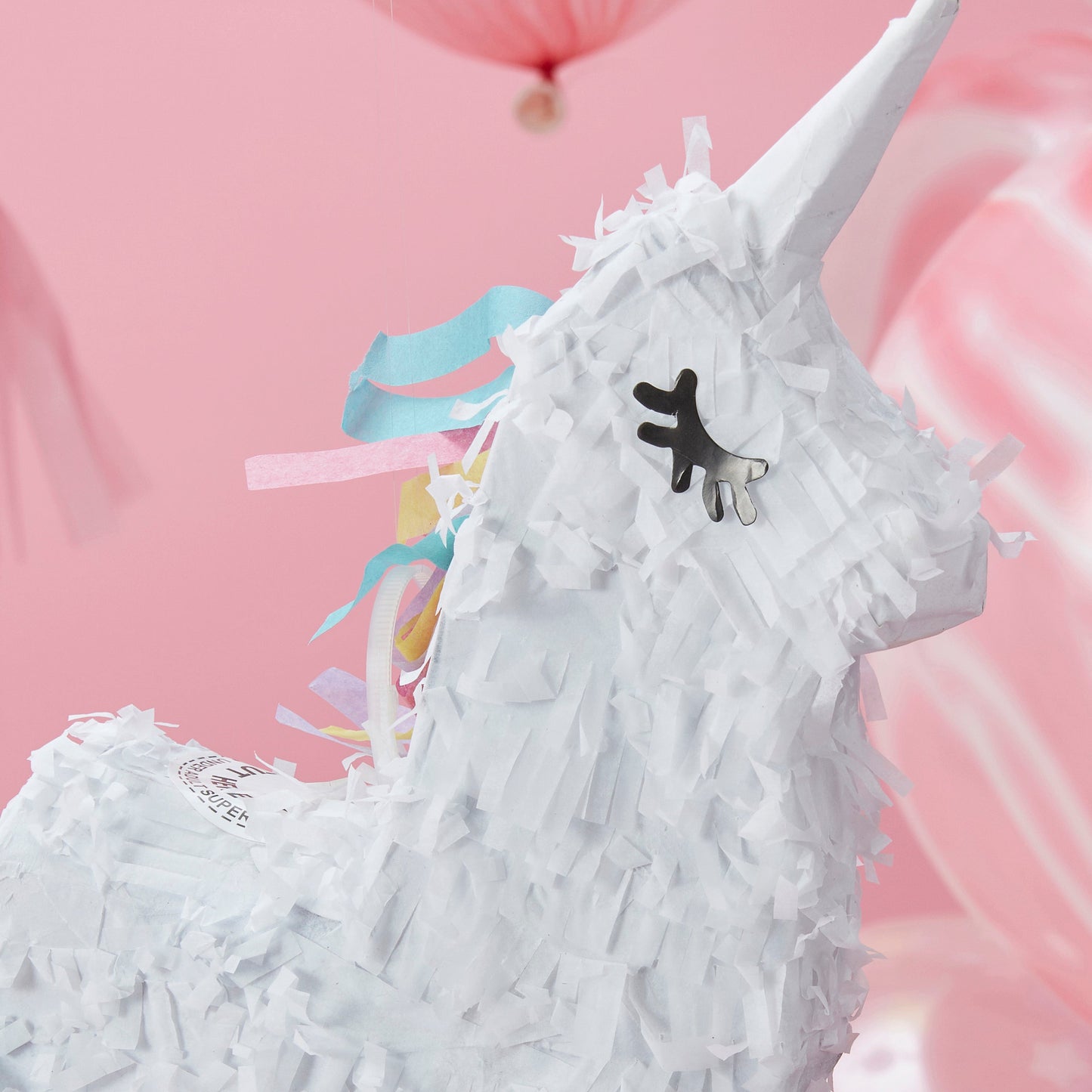 Mini Unicorn Pinata - Make A Wish- 5 Inner Pack