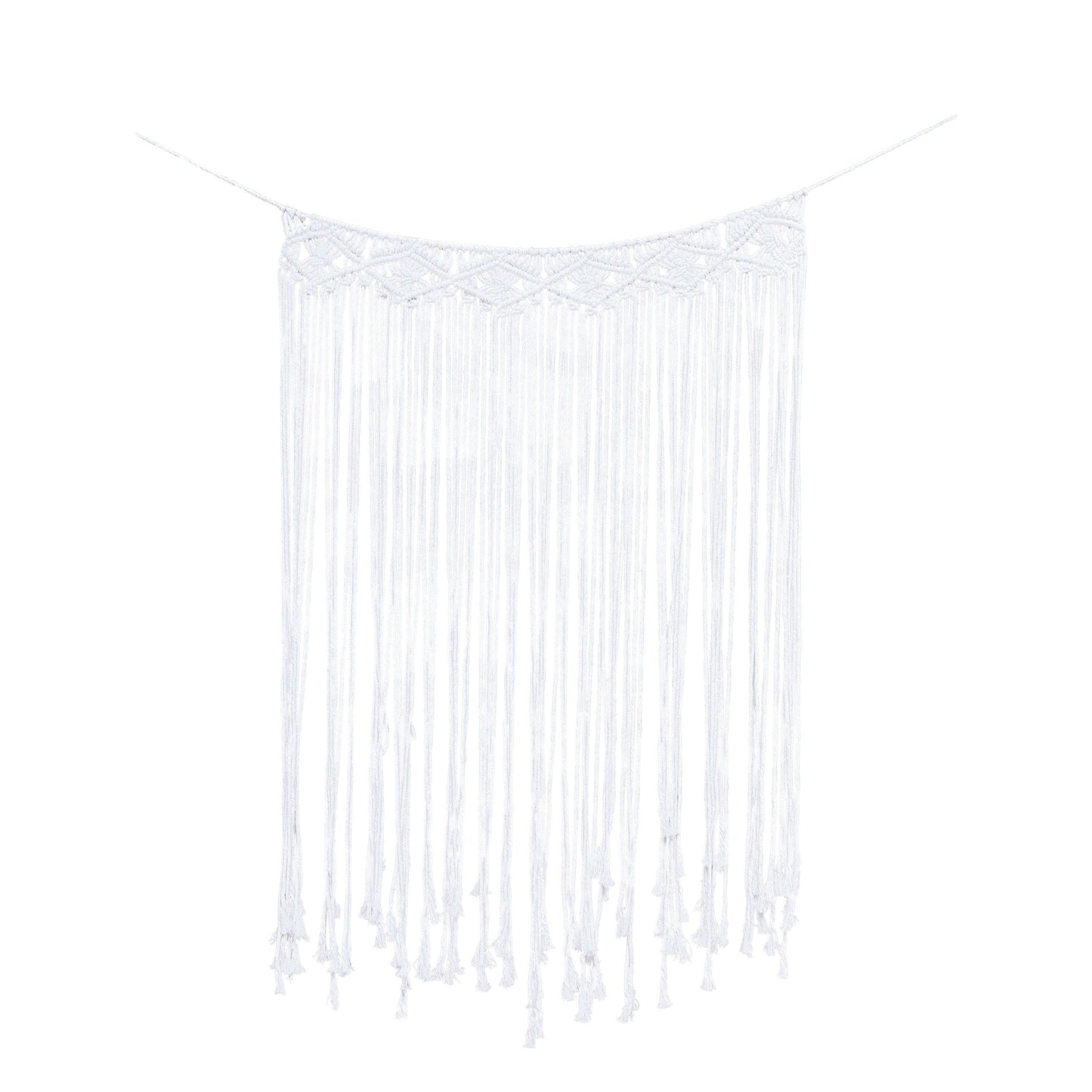 Macrame Wall Hanging Backdrop- 5 Inner Pack
