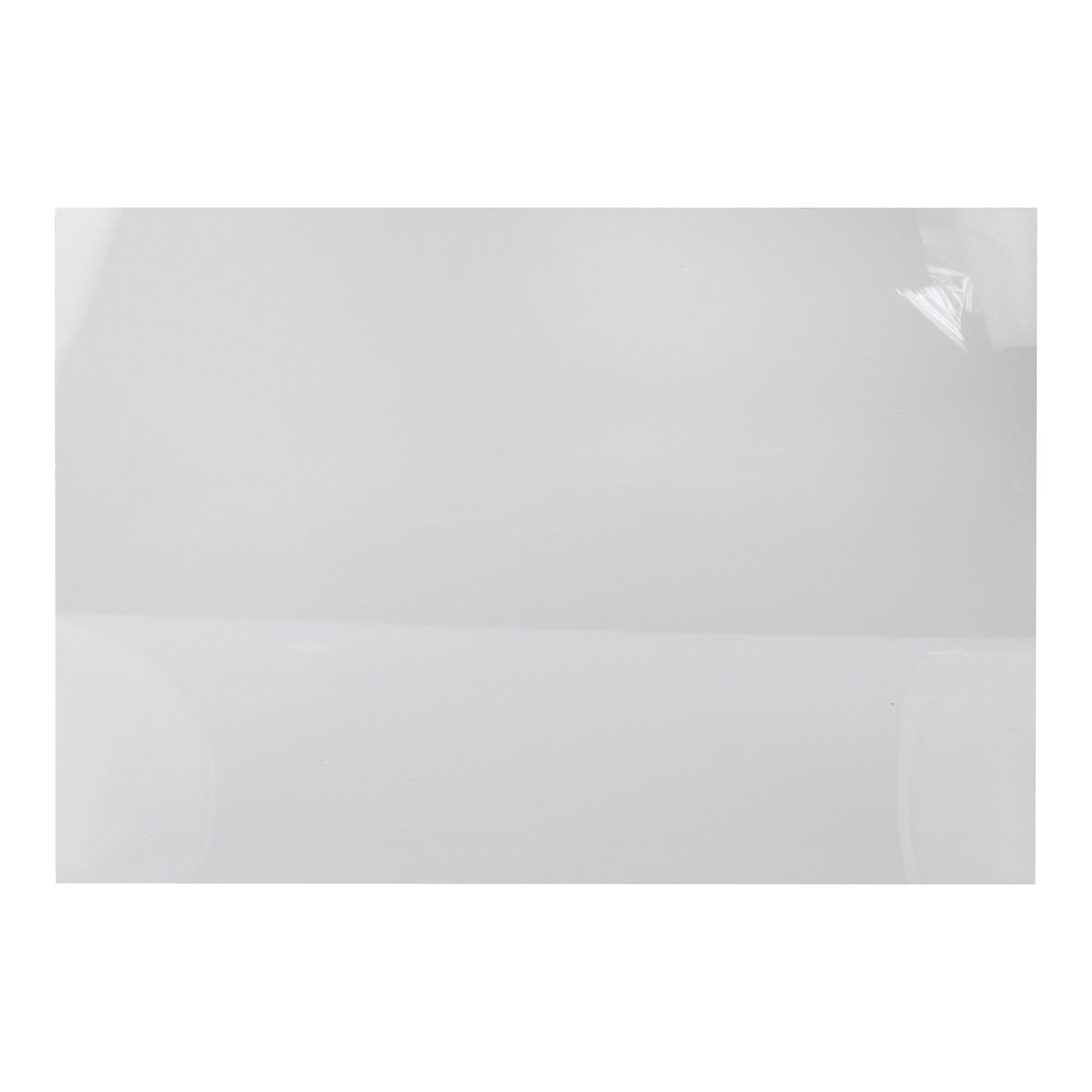 Personalisable Clear Acrylic Sheet- 2 Inner Pack