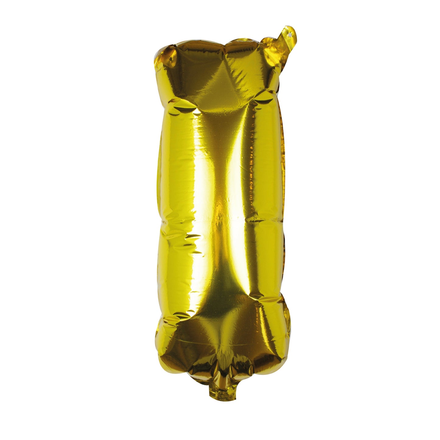 Gold Foil Letter Balloons- 5 Inner Pack