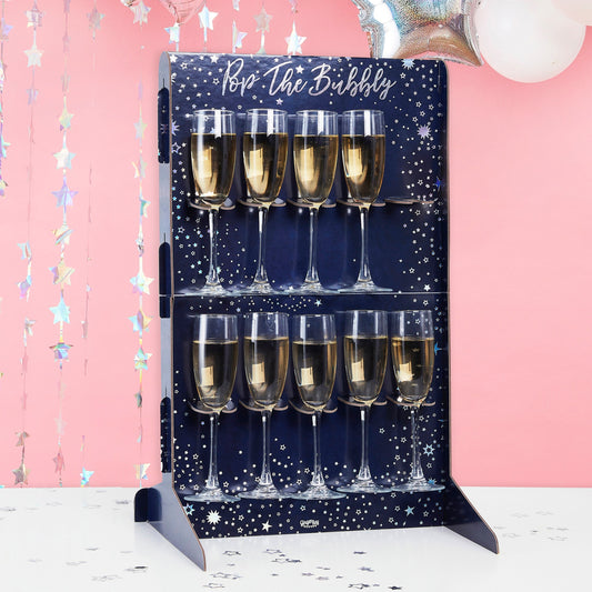 Bubbly Wall Drinks Holder- 5 Inner Pack