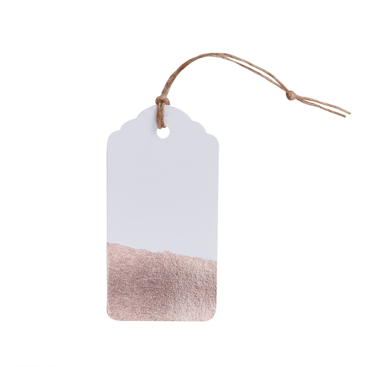 Rose Gold Wedding Luggage Place Card- 10 Inner Pack