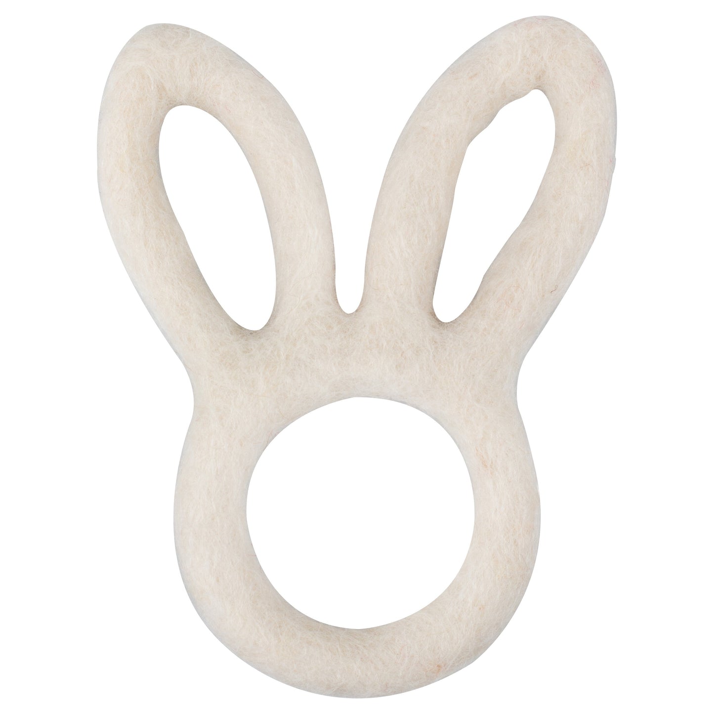 Felt Bunny Easter Napkin Rings- 5 Inner Pack