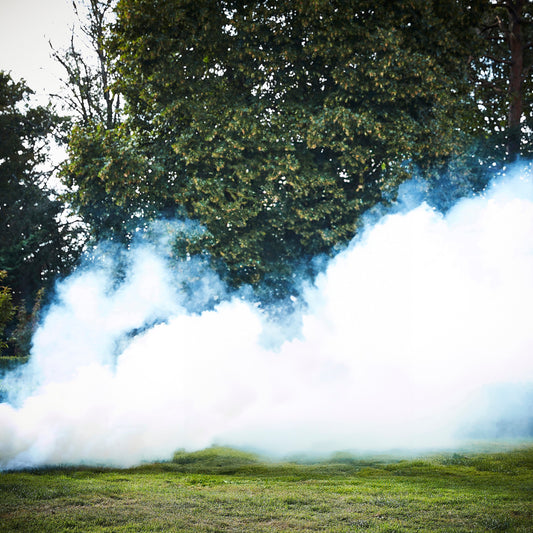 White Wedding Smoke Bomb- 5 Inner Pack