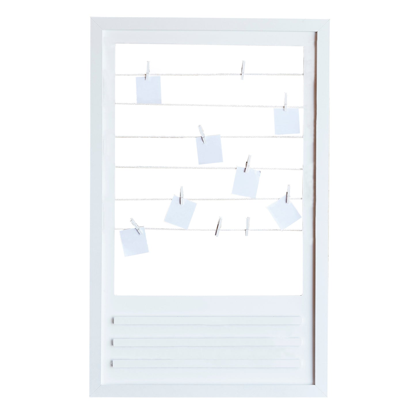 Customisable Frame Wedding Guest Book Alternative- 5 Inner Pack