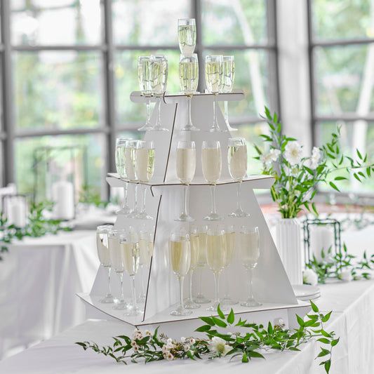 3 Tier Wedding Drinks Stand- 1 Inner Pack