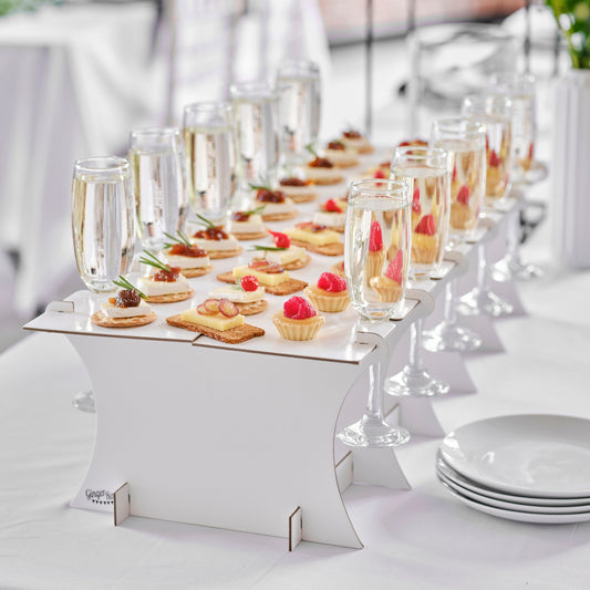 Grazing Board and Drink Stand- 4 Inner Pack