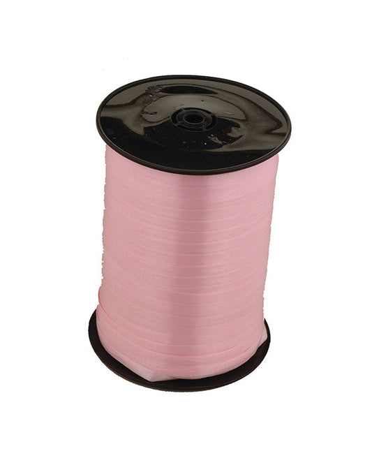 Hot Pink Balloon Curling Ribbon - 500m